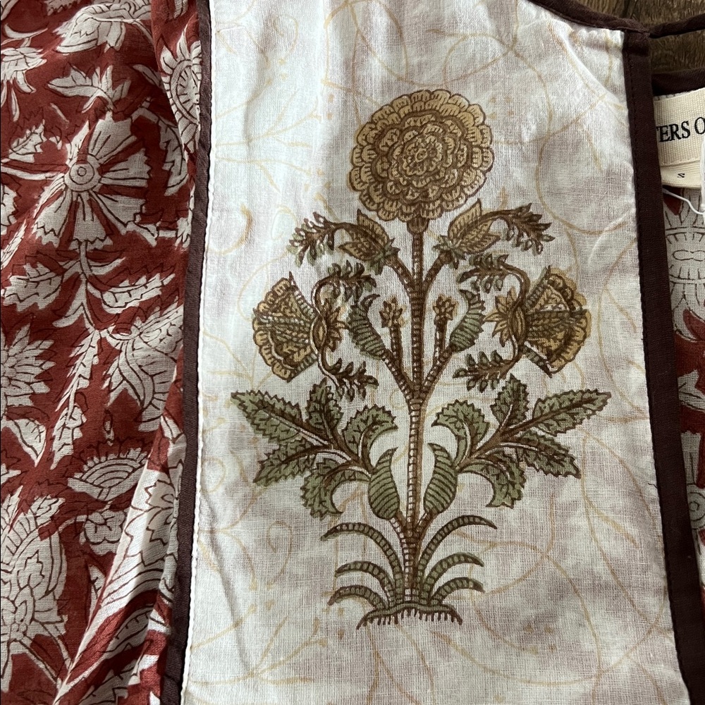 Daughters Of India Dress NWT - Picture 4 of 7